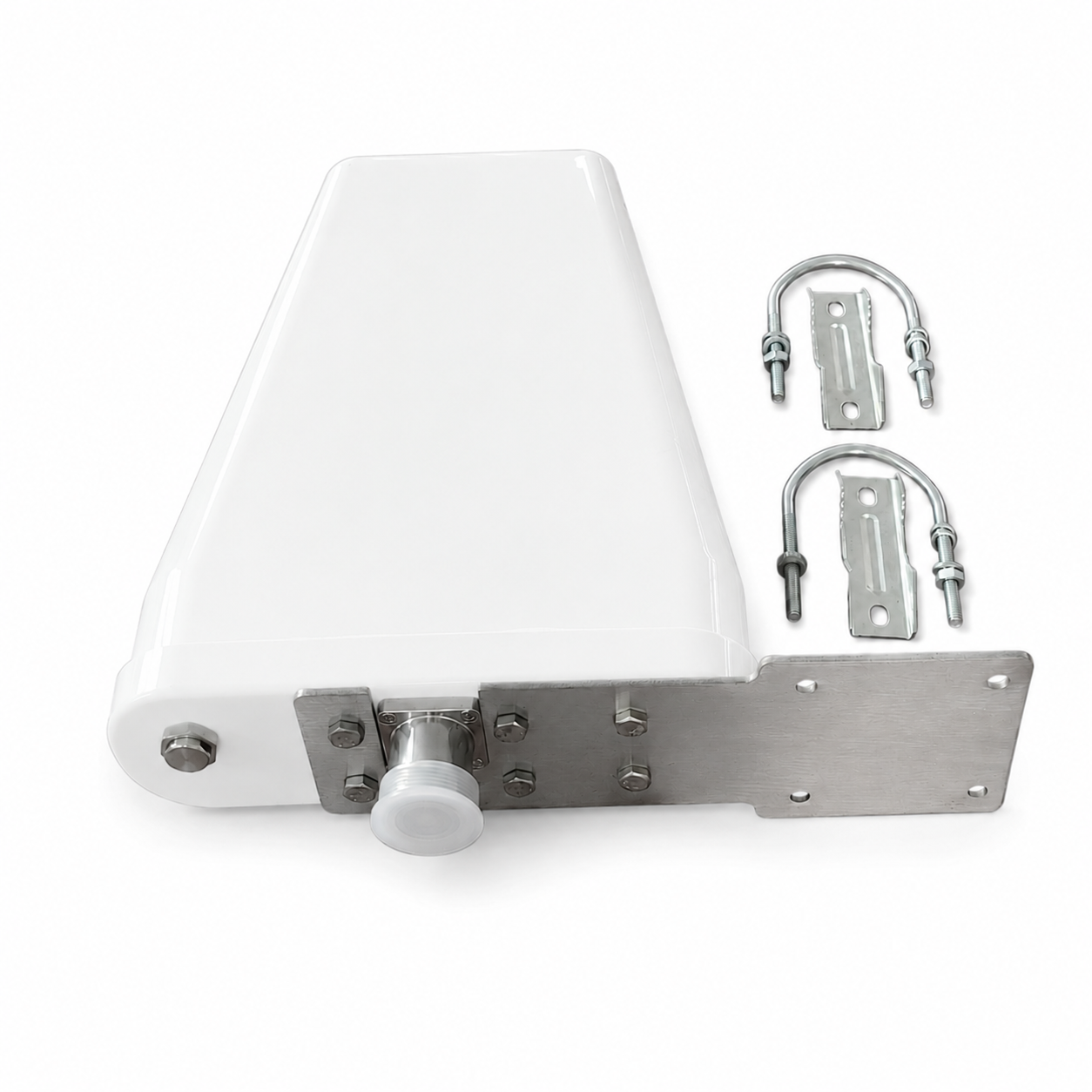 800-2200MHz 1000W High Power 8.5dBi  LPDA Antenna 