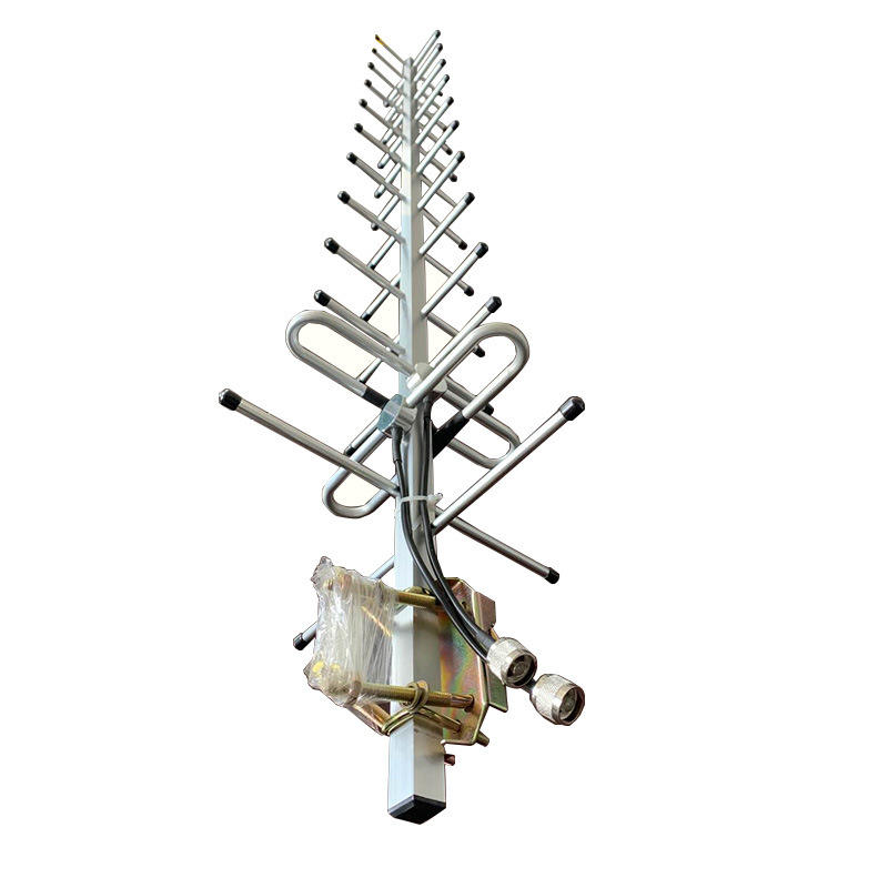 435-451MHz 14dBi Dual Polarization Yagi Antenna
